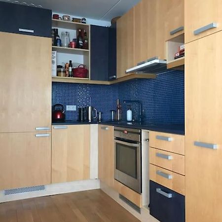 Loft Tartu Kesklinnas Exteriér fotografie