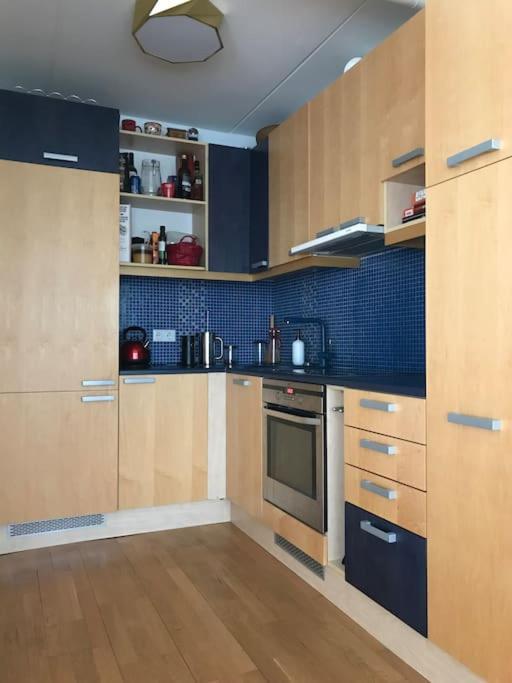 Loft Tartu Kesklinnas Exteriér fotografie