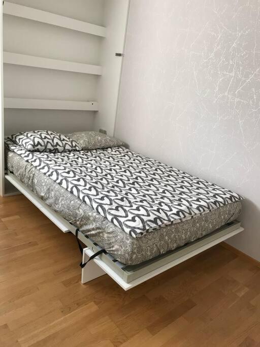 Loft Tartu Kesklinnas Exteriér fotografie