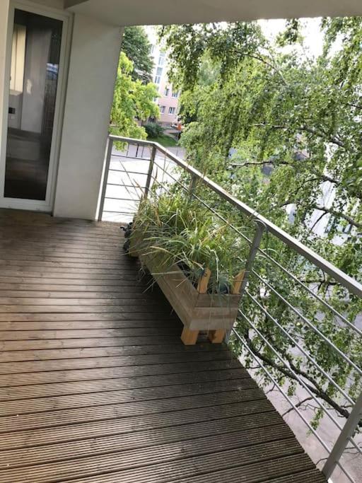 Loft Tartu Kesklinnas Exteriér fotografie